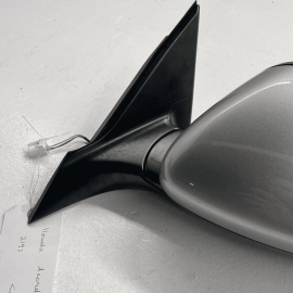 18-20 HONDA ACCORD LEFT DOOR EXTERIOR REAR VIEW MIRROR OEM NH-830M