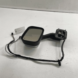 2003-2007 HUMMER H2 FRONT LEFT DRIVER SIDE EXTERIOR REAR VIEW MIRROR CHROME