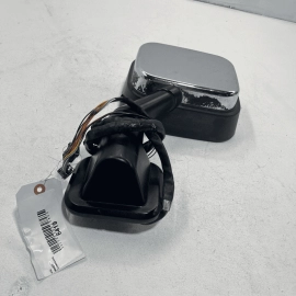 2003-2007 HUMMER H2 FRONT LEFT DRIVER SIDE EXTERIOR REAR VIEW MIRROR CHROME