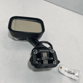 2003-2007 HUMMER H2 FRONT LEFT DRIVER SIDE EXTERIOR REAR VIEW MIRROR CHROME