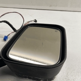 2003-2007 HUMMER H2 FRONT LEFT DRIVER SIDE EXTERIOR REAR VIEW MIRROR CHROME