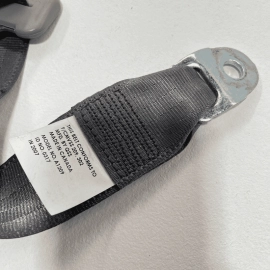 2007-2011 Toyota Camry Gray Rear Outer Left/Right LH/RH Seat Belt Assembly 