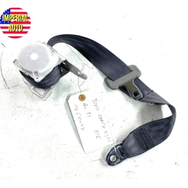 Toyota Camry 2007-2011  Gray Rear Outer Left/Right LH/RH Seat Belt Assembly