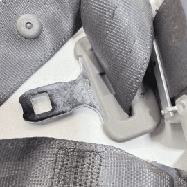 Toyota Camry 2007-2011  Gray Rear Outer Left/Right LH/RH Seat Belt Assembly