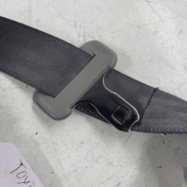 Toyota Camry 2007-2011  Gray Rear Outer Left/Right LH/RH Seat Belt Assembly