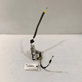 AUDI A6 Quattro 2016-2018 REAR DRIVER SIDE DOOR LATCH LOCK ACTUATOR & CABLE