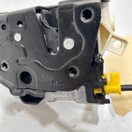AUDI A6 Quattro 2016-2018 REAR DRIVER SIDE DOOR LATCH LOCK ACTUATOR & CABLE