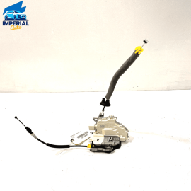 AUDI A6 Quattro 2016-2018 REAR DRIVER SIDE DOOR LATCH LOCK ACTUATOR & CABLE