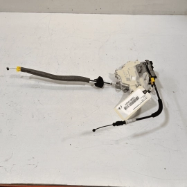 AUDI A6 Quattro 2016-2018 REAR DRIVER SIDE DOOR LATCH LOCK ACTUATOR & CABLE