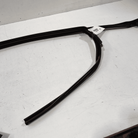 AUDI A6 2016-2018 S6 FRONT DRIVER DOOR GLASS RUN CHANNEL WEATHERSTRIP SEAL 