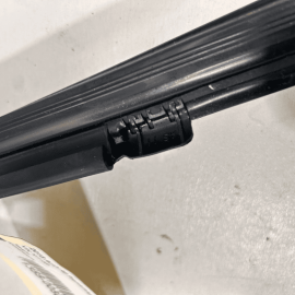 AUDI A6 2016-2018 S6 FRONT DRIVER DOOR GLASS RUN CHANNEL WEATHERSTRIP SEAL 