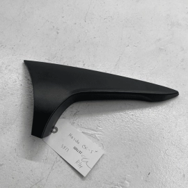 MAZDA CX-5 2017 - 2021 RIGHT SIDE TAILGATE LIFTGATE SPOILER WINGLET MOLDING