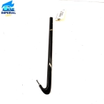 AUDI A6 2014-18 REAR PASSENGER SIDE QUARTER PANEL WINDOW GLASS BELT MOLDING