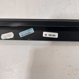 AUDI A6 Quattro 2014-2018 S6 FRONT PASSENGER SIDE DOOR WINDOW BELT MOLDING 