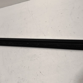 AUDI A6 Quattro 2014-2018 S6 FRONT PASSENGER SIDE DOOR WINDOW BELT MOLDING 