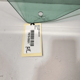 FORD FUSION 2013-2020 FRONT LEFT DRIVER SIDE DOOR WINDOW GLASS OEM 1PCS