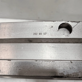 2015-2016-2017-2018-2019-2020 Acura TLX Front Bumper Reinforcement OEM