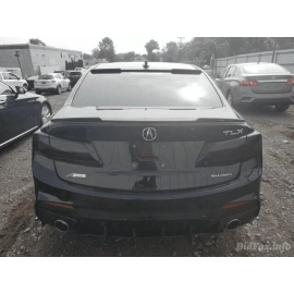 18-20 ACURA TLX A-SPEC TECHNOLOGY FRONT LEFT DRIVER SIDE FENDER SHELL PANEL