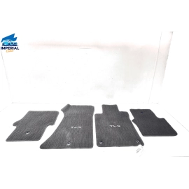ACURA TLX A-SPEC 2018-2020 INTERIOR FLOOR CARPETS MATS -SET OF 4- OEM