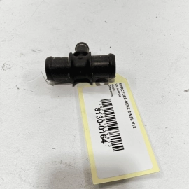 07-13 MERCEDES W221 S600 HVAC HEATER WATER OUTLET HOSE TUBE PIPE BRANCH WYE