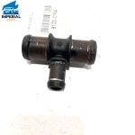 07-13 MERCEDES W221 S600 HVAC HEATER WATER OUTLET HOSE TUBE PIPE BRANCH WYE