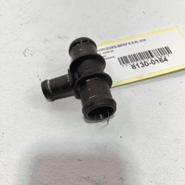 07-13 MERCEDES W221 S600 HVAC HEATER WATER OUTLET HOSE TUBE PIPE BRANCH WYE