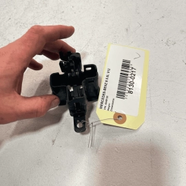 2007-13 MERCEDES S-CLASS LEFT DRIVER SIDE HOOD BONET LOCK LOWER LATCH OEM 1
