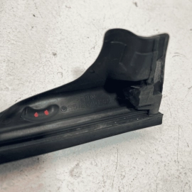 2007-13 MERCEDES S-CLASS FRONT RIGHT PASSENGER SIDE UPPER WEATHERSTRIP SEAL