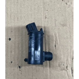 GENUINE KIA HYUNDAI WINDSHIELD WASHER RESERVOIR FLUID PUMP TANK MOTOR 98510