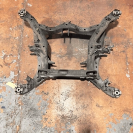 2011 - 2018 PORSCHE CAYENNE REAR SUSPENSION CROSS-MEMBER SUBFRAME OEM