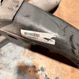 2011 - 2018 PORSCHE CAYENNE REAR SUSPENSION CROSS-MEMBER SUBFRAME OEM