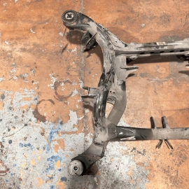 2011 - 2018 PORSCHE CAYENNE REAR SUSPENSION CROSS-MEMBER SUBFRAME OEM