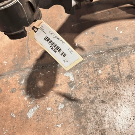 2011 - 2018 PORSCHE CAYENNE REAR SUSPENSION CROSS-MEMBER SUBFRAME OEM
