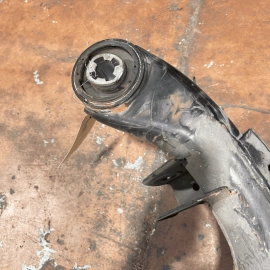 2011 - 2018 PORSCHE CAYENNE REAR SUSPENSION CROSS-MEMBER SUBFRAME OEM