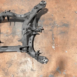 2011 - 2018 PORSCHE CAYENNE REAR SUSPENSION CROSS-MEMBER SUBFRAME OEM