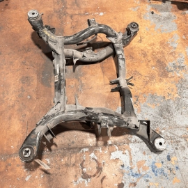 2011 - 2018 PORSCHE CAYENNE REAR SUSPENSION CROSS-MEMBER SUBFRAME OEM