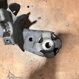 2011 - 2018 PORSCHE CAYENNE REAR SUSPENSION CROSS-MEMBER SUBFRAME OEM