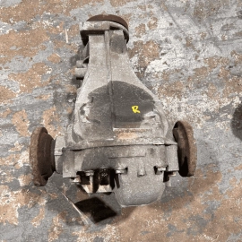2011-2018 Audi A8 Quattro Rear Differential Assembly Axle Carrier OEM