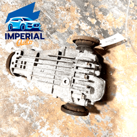 2011-2018 Audi A8 Quattro Rear Differential Assembly Axle Carrier OEM