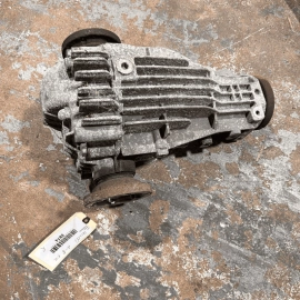 2011-2018 Audi A8 Quattro Rear Differential Assembly Axle Carrier OEM