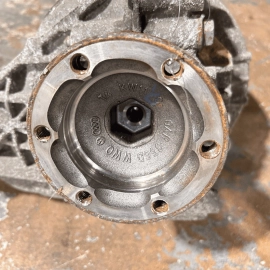 2011-2018 Audi A8 Quattro Rear Differential Assembly Axle Carrier OEM