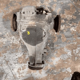 2011-2018 Audi A8 Quattro Rear Differential Assembly Axle Carrier OEM