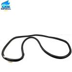 AUDI A6 2012-2018 S6 FRONT INNER RIGHT OR LEFT DOOR BODY WEATHERSTRIP SEAL 
