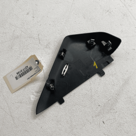 2018-23 AUDI A5 SPORTBACK DASH DASHBOARD LEFT DRIVER SIDE END CAP TRIM COVE