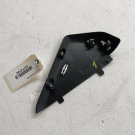 2018-23 AUDI A5 SPORTBACK DASH DASHBOARD LEFT DRIVER SIDE END CAP TRIM COVE