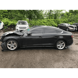 2018-23 AUDI A5 SPORTBACK DASH DASHBOARD LEFT DRIVER SIDE END CAP TRIM COVE