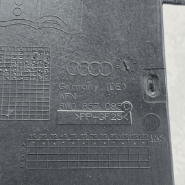 2018-23 AUDI A5 SPORTBACK DASH DASHBOARD LEFT DRIVER SIDE END CAP TRIM COVE