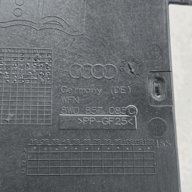 2018-23 AUDI A5 SPORTBACK DASH DASHBOARD LEFT DRIVER SIDE END CAP TRIM COVE