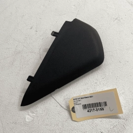 2018-23 AUDI A5 SPORTBACK DASH DASHBOARD LEFT DRIVER SIDE END CAP TRIM COVE