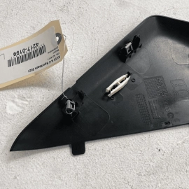 2018-23 AUDI A5 SPORTBACK DASH DASHBOARD LEFT DRIVER SIDE END CAP TRIM COVE